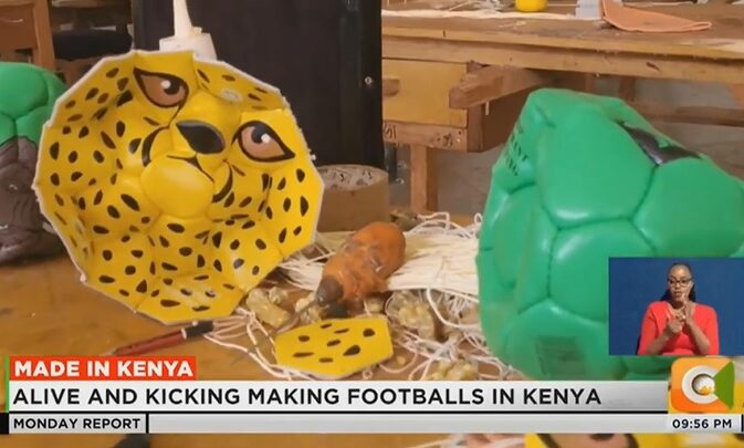 Citizens TV Visit AK Kenya