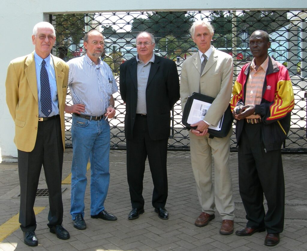 Former Alive and Kicking Kenya Operation Manager Moses Sadly Passes Away