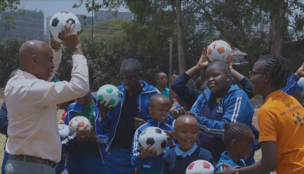 Bell Balls in the Community